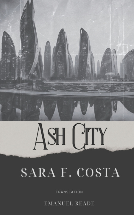 Boek Ash City Sara F. Costa