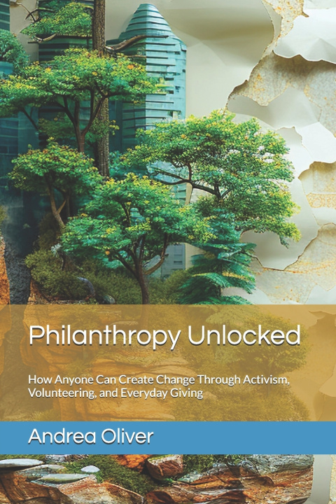Libro Philanthropy Unlocked Andrea Oliver