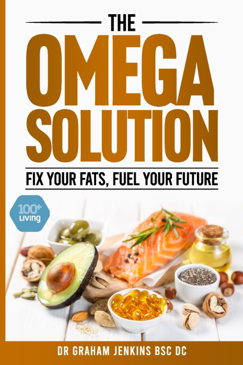 Libro The Omega Solution Dr. Graham Jenkins BSc DC