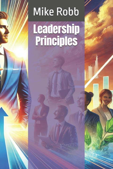 Kniha Leadership Principles Mike Robb