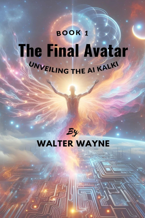 Kniha The Final Avatar Walter Wayne