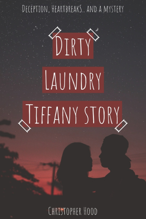 Kniha Dirty laundry Christopher Hood