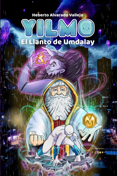 Kniha Yilmo 4 Heberto Enrique Alvarado Vallejo