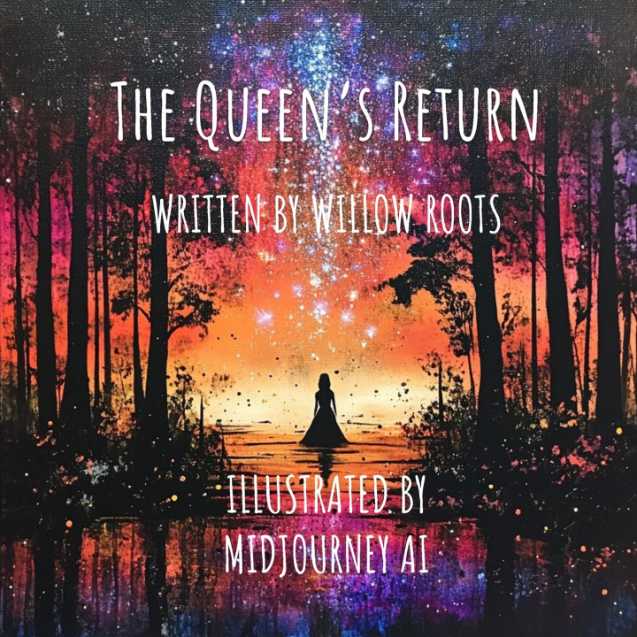 Kniha The Queen's Return Willow Roots