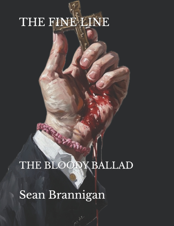Kniha The Fine Line Sean Brannigan