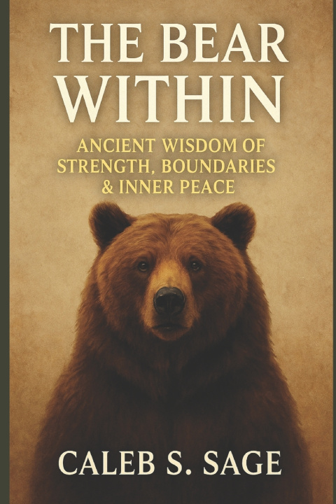 Kniha The Bear Within Caleb S. Sage