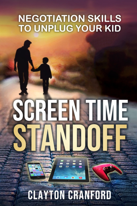 Kniha Screen Time Standoff Clayton Cranford