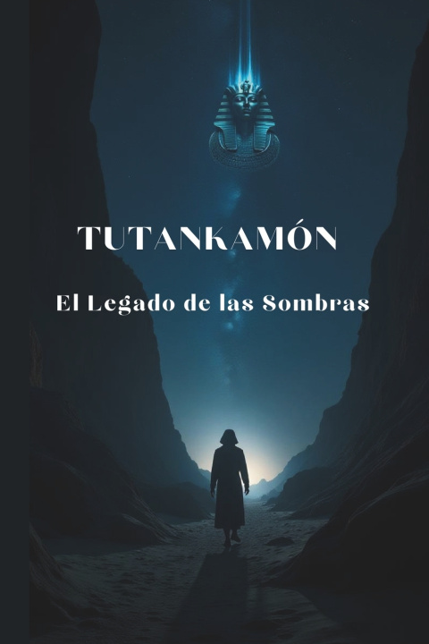 Kniha Tutankamón M.O.B Editorial