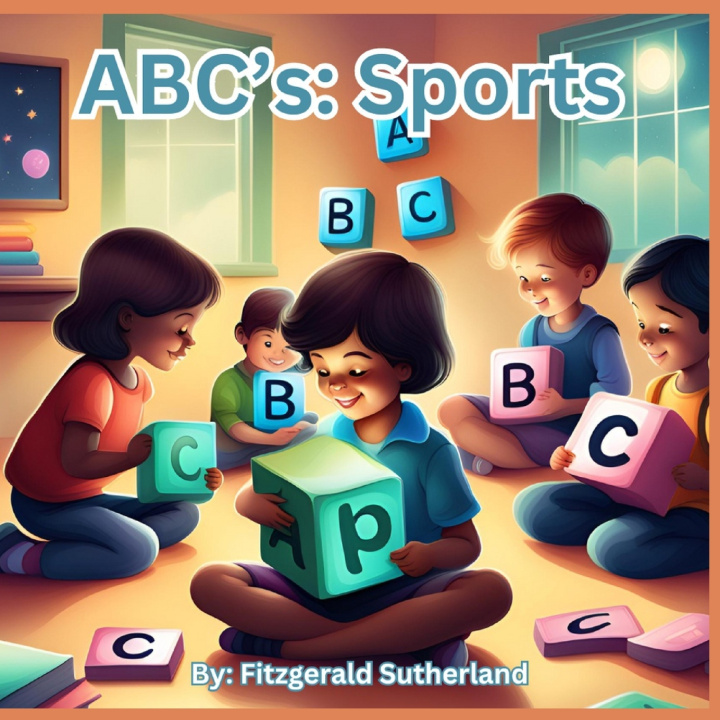 Kniha ABC's Fitzgerald Sutherland