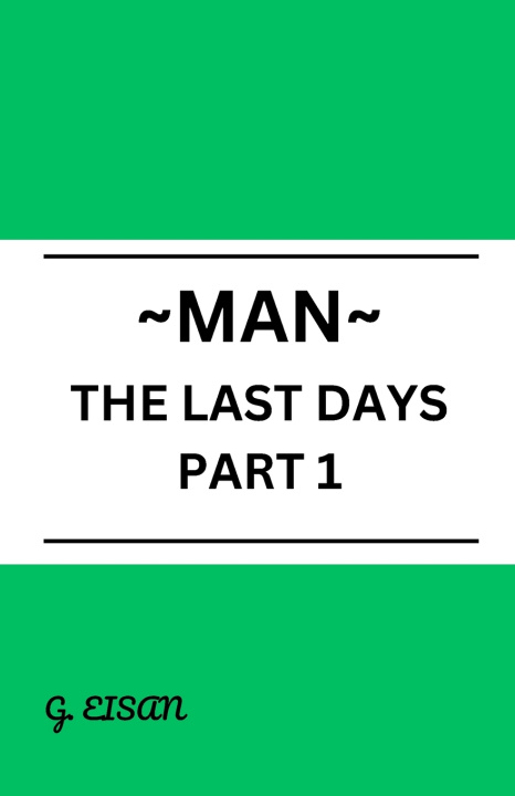 Kniha ~ MAN ~ George Eisan