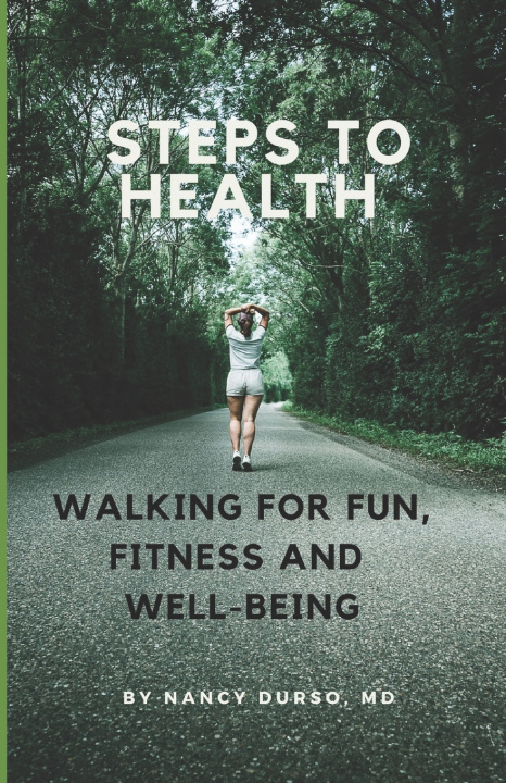 Knjiga Steps to Health Nancy Durso MD