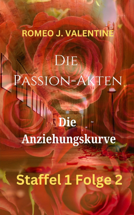 Knjiga Die Passion-Akten Romeo J. Valentine