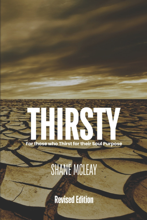 Kniha Thirsty Shane McLeay