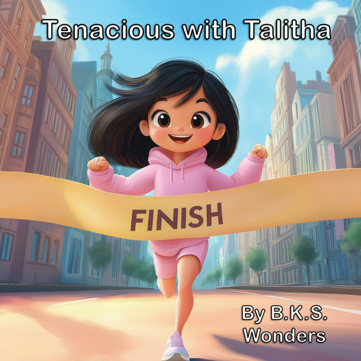 Kniha Tenacious with Talitha B.K.S. Wonders