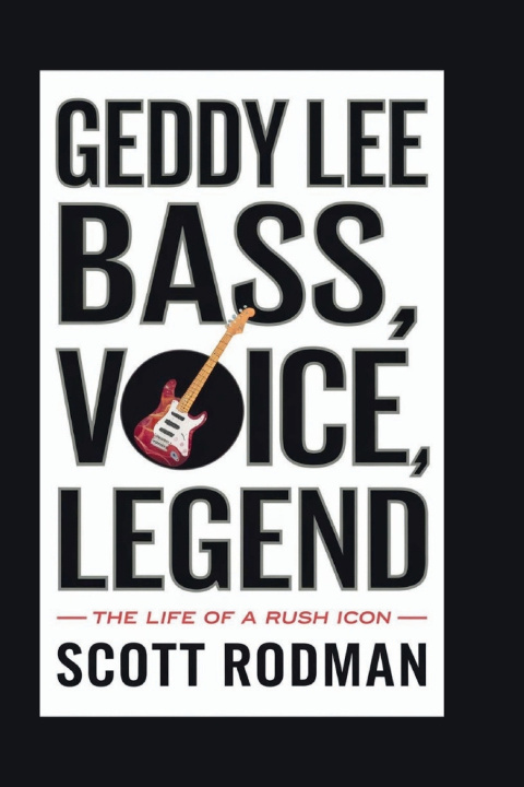 Knjiga GEDDY LEE SCOTT RODMAN