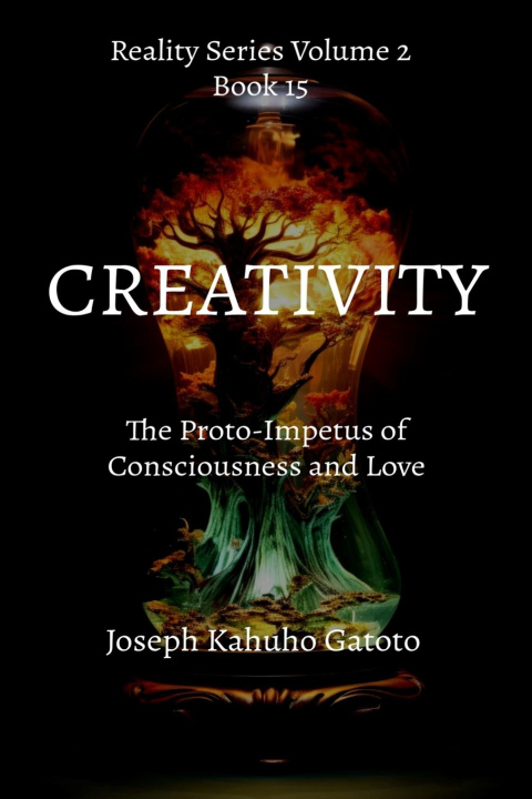 Knjiga Creativity Joseph Kahuho Gatoto