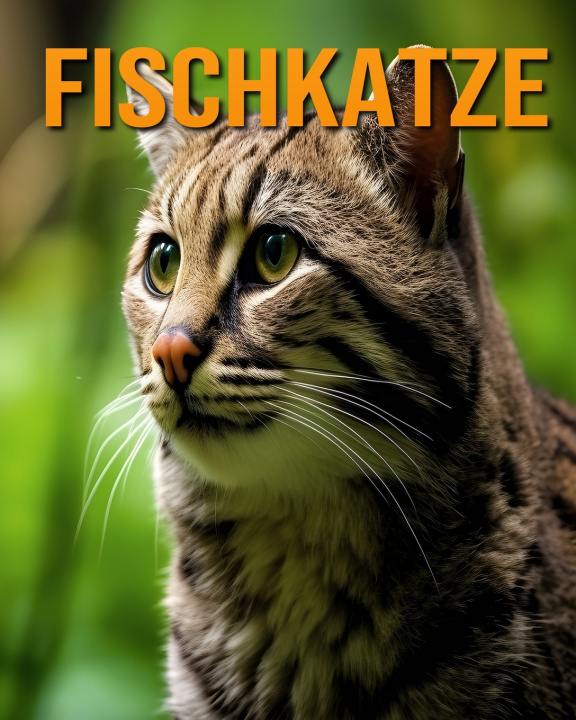 Book Fischkatze Isla Vane