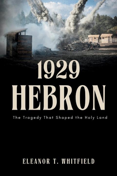 Kniha 1929 Hebron Eleanor T. Whitfield