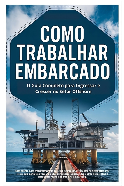Knjiga Como Trabalhar Embarcado Filipe Arampo Arampo