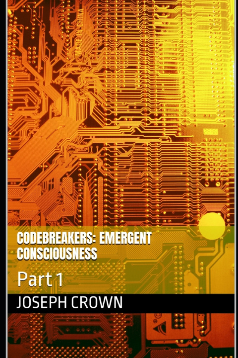 Knjiga Codebreakers Joseph Crown