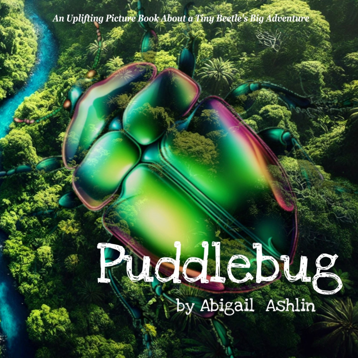 Knjiga Puddlebug Abigail Ashlin