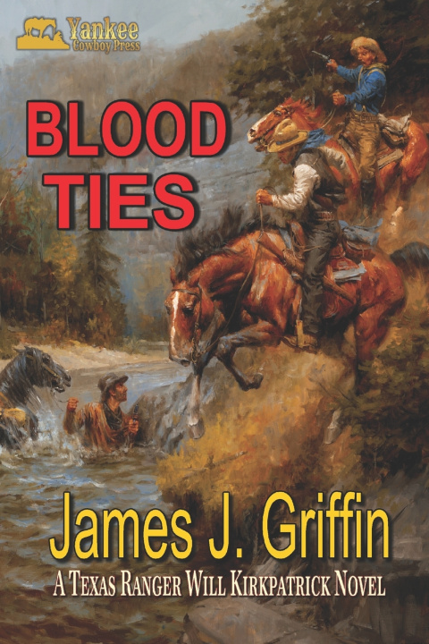 Knjiga Blood Ties James J. Griffin