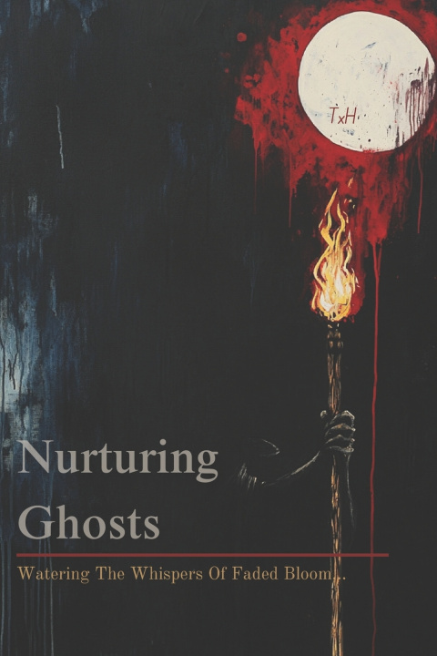 Knjiga Nurturing Ghosts Priyanshu Tak