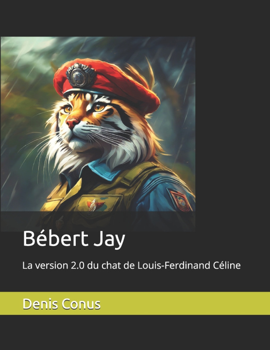 Libro Bébert Jay Denis Conus