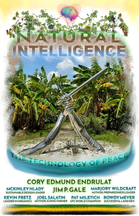 Kniha Natural Intelligence Jim P. Gale