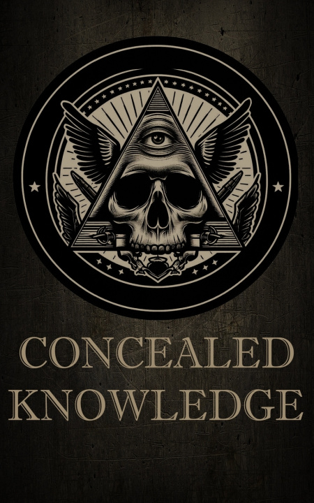 Knjiga Concealed Knowledge Mark Drake