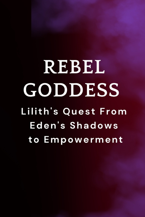 Kniha Rebel Goddess Nichole Muir