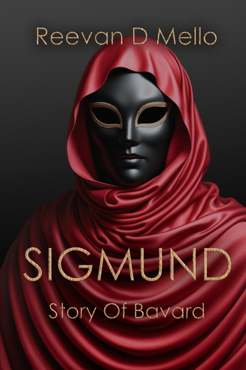 Kniha SIGMUND Reevan D Mello
