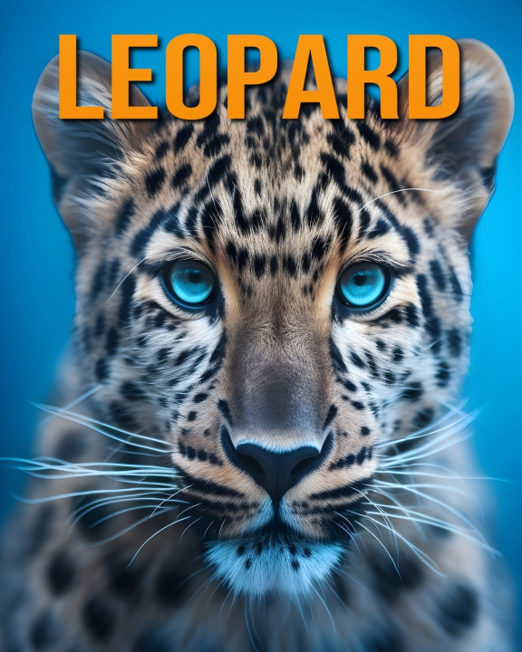Knjiga Leopard Isla Vane
