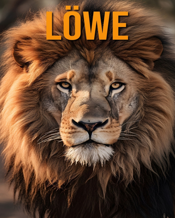 Kniha Löwe Isla Vane