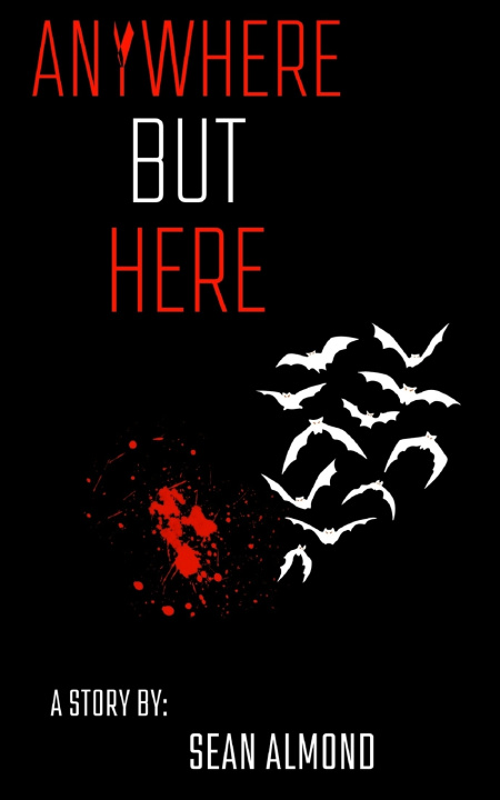 Knjiga Anywhere But Here Sean Almond