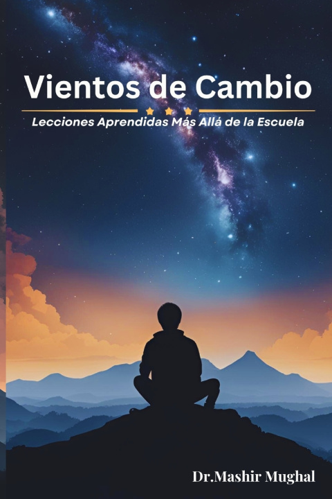 Knjiga Vientos de Cambio Dr.Mashir Mughal