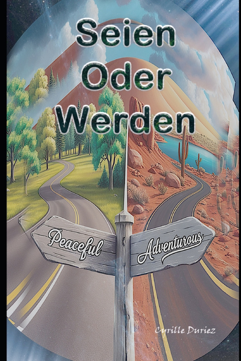 Kniha Seien oder Werden Cyrille Duriez
