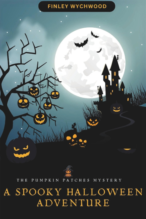 Kniha The Pumpkin Patch Mystery Finley Wychwood