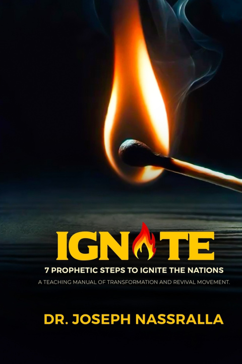 Kniha IGNITE JOSEPH NASSRALLA