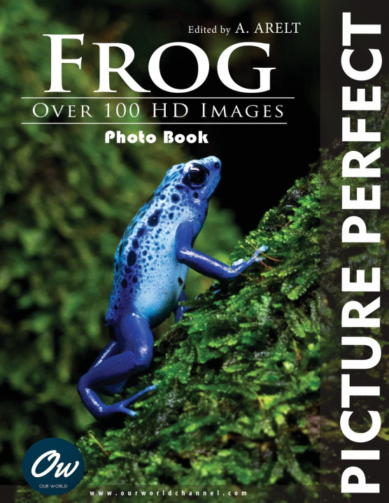 Kniha Frog A Arelt