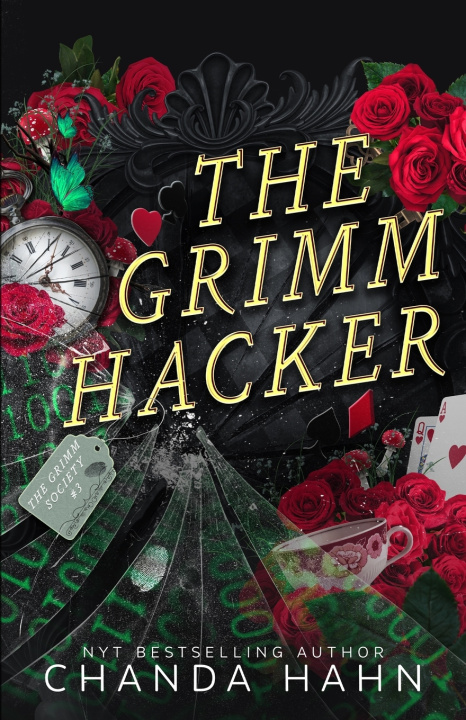 Kniha The Grimm Hacker Chanda Hahn