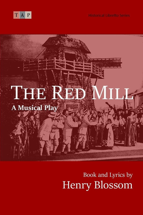 Knjiga The Red Mill Henry Blossom