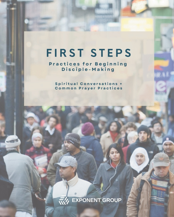 Kniha First Steps Exponent Group