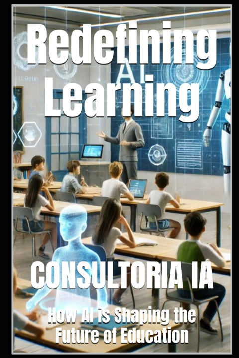 Libro Redefining Learning CONSULTORIA IA
