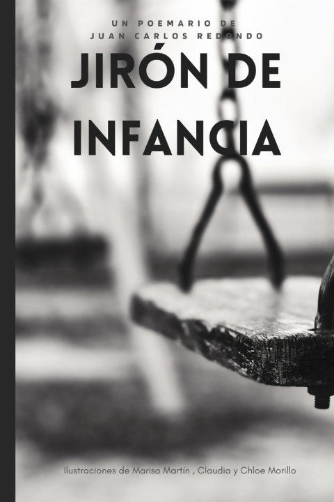 Knjiga Jirón de Infancia Marisa Martín Velázquez