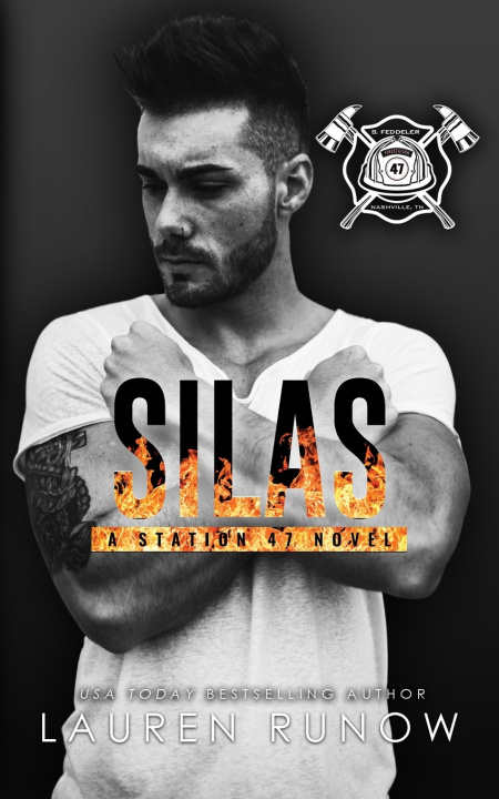 Kniha Silas Lauren Runow