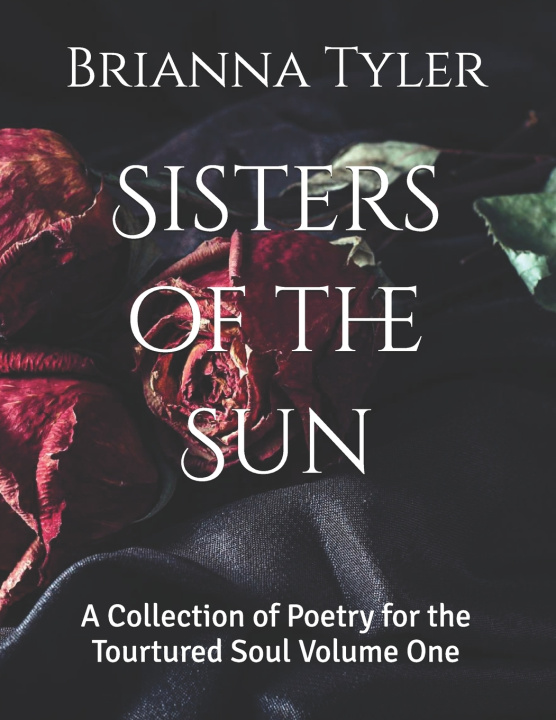 Kniha Sisters of the Sun Brianna Tyler
