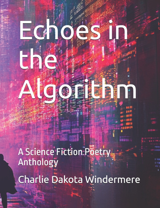 Kniha Echoes in the Algorithm Delancey Croban