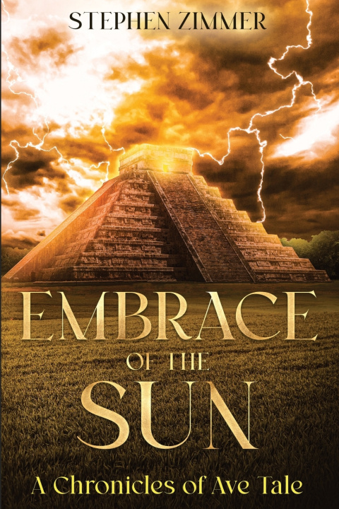 Libro Embrace of the Sun Stephen Zimmer