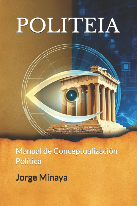 Buch POLITEIA Jorge Minaya